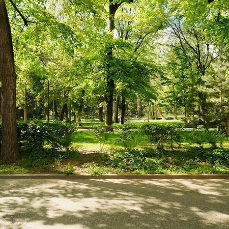 Tatyana City Garden Plovdiv Exterior photo