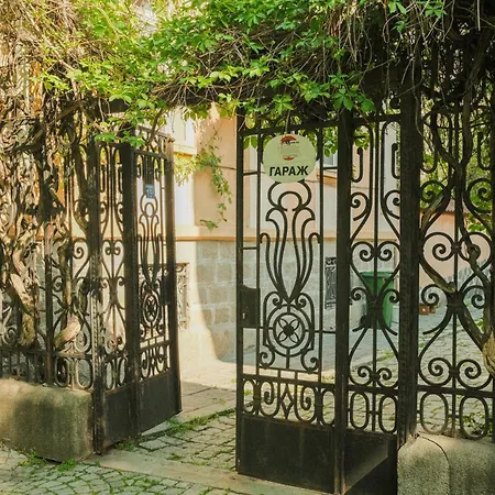 Tatyana City Garden Plovdiv Exterior photo