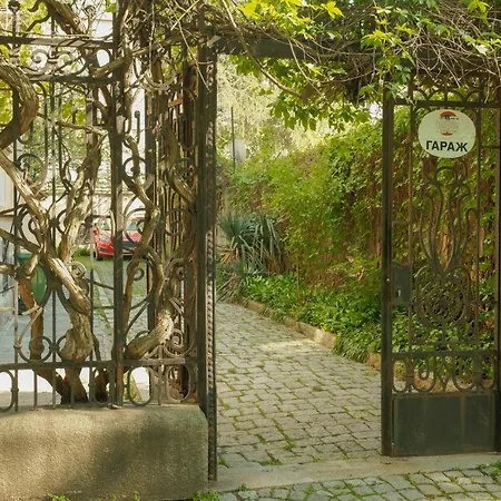 Tatyana City Garden Plovdiv Exterior photo