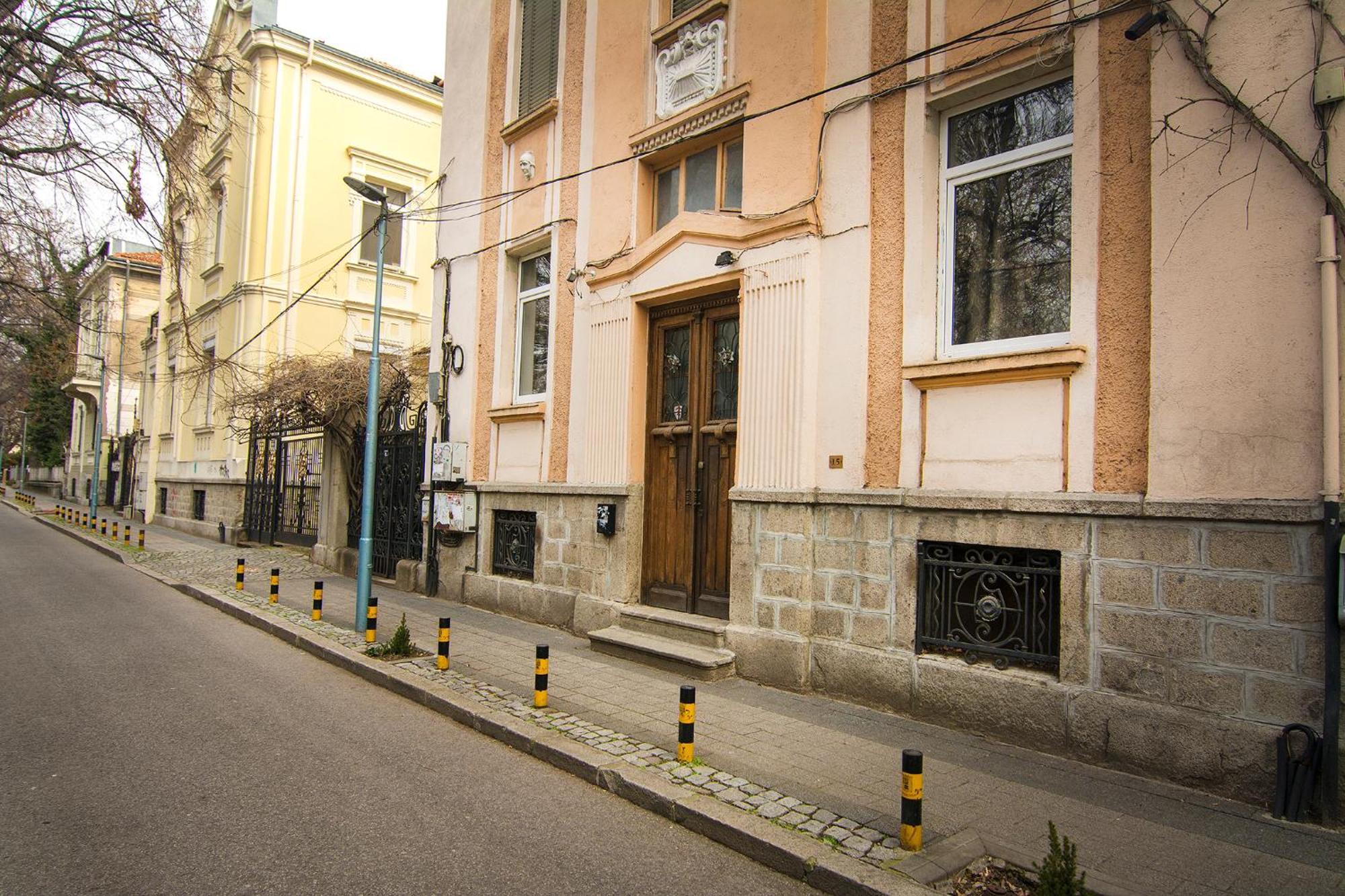 Tatyana Garden Διαμέρισμα *